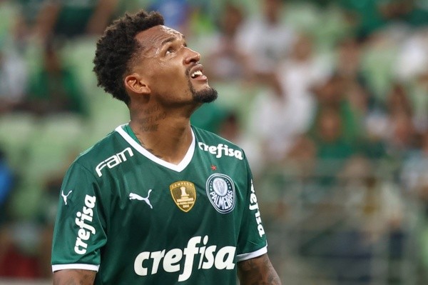 Foto: Marcello Zambrana/AGIF – Jailson não atua desde abril quando rompeu ligamento do joelho direito