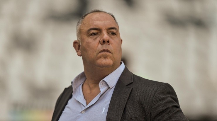 Marcos Braz está a procura de reforços no Flamengo, mas Isco, alvo do Clube não tem interesse em jogar no Rubro-Negro. Foto:Thiago Ribeiro/AGIF