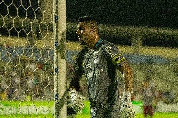 Foto: Aldo Carvalho/AGIF – Empresário de João Paulo explica decisão do goleiro