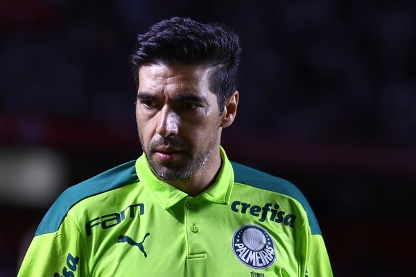 Foto: Marcello Zambrana/AGIF – Abel Ferreira quer mais um atacante para a temporada