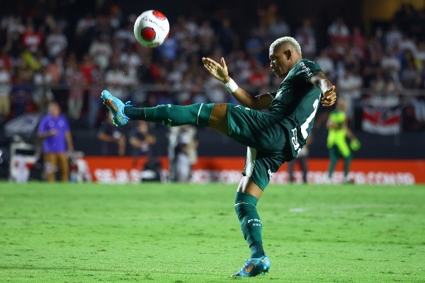 Foto: Marcello Zambrana/AGIF – Danilo foi considerado por Sormani como o melhor do mundo na sua posição