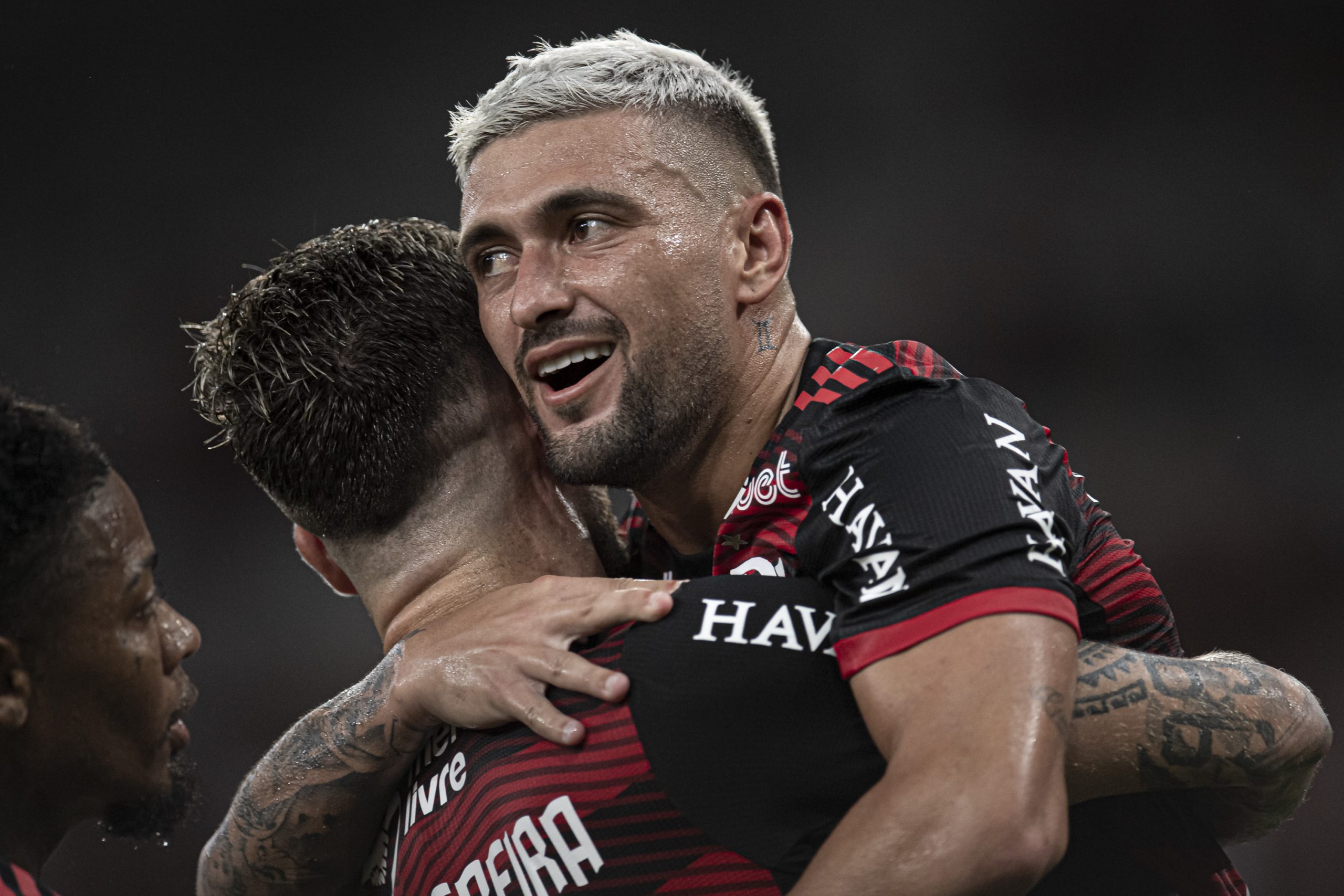 Foto: Jorge Rodrigues/AGIF – Flamengo