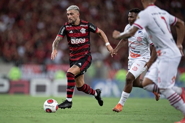 Foto: Jorge Rodrigues/AGIF