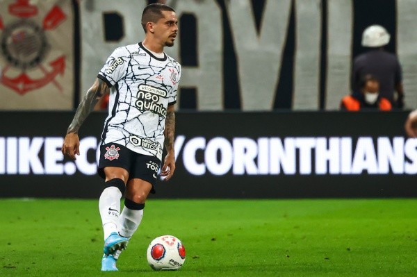 Agif/Marcello Zambrana – Fagner deve voltar ao Corinthians