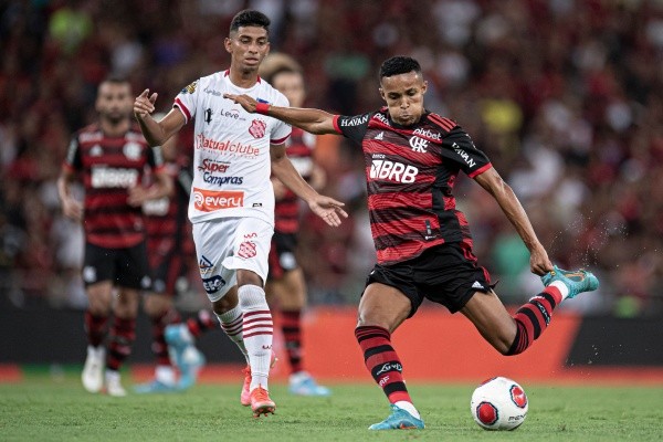 Agif/Jorge Rodrigues – Flamengo enfrenta o Bangu em Volta Redonda