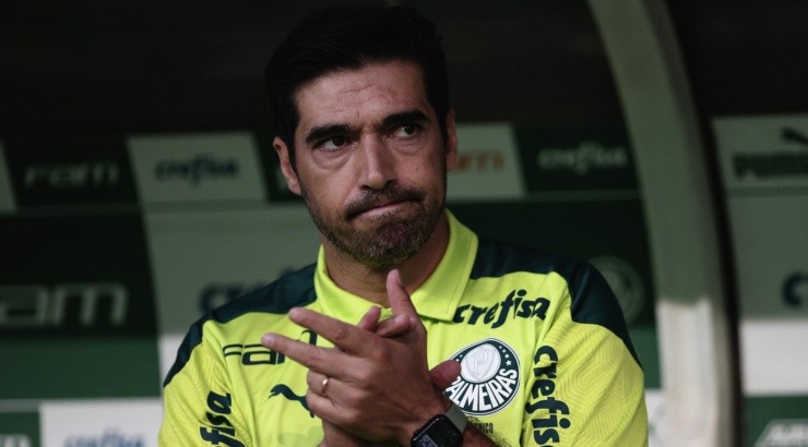 Foto: Ettore Chiereguini/AGIF - Abel foi defendido pelo chileno.