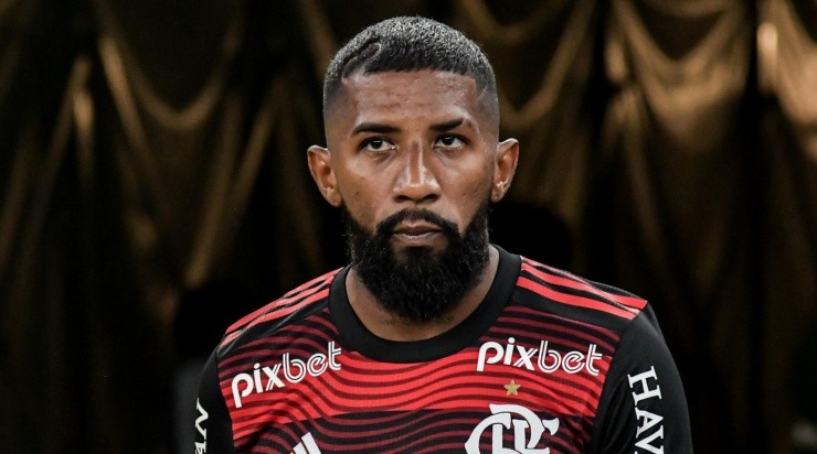 Foto: Thiago Ribeiro/AGIF - Rodinei foi pedido por Roger no Grêmio.