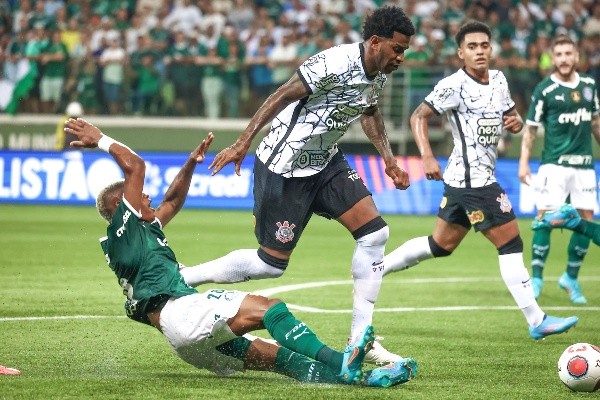 Foto: Marcello Zambrana/AGIF | Danilo é o nome do Derby