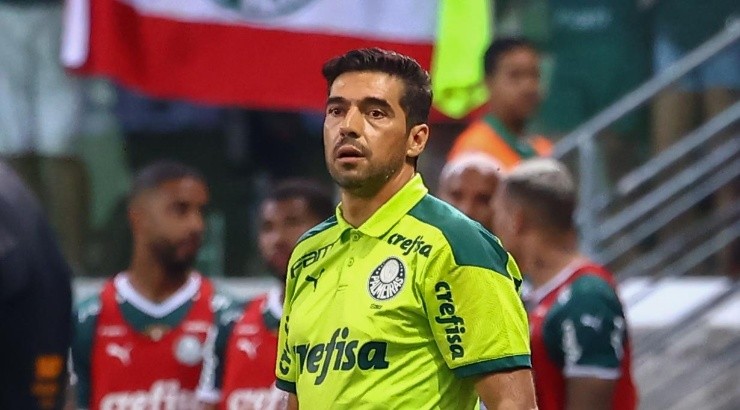 Foto: Marcello Zambrana/AGIF - Abel não relacionou PK no clássico.