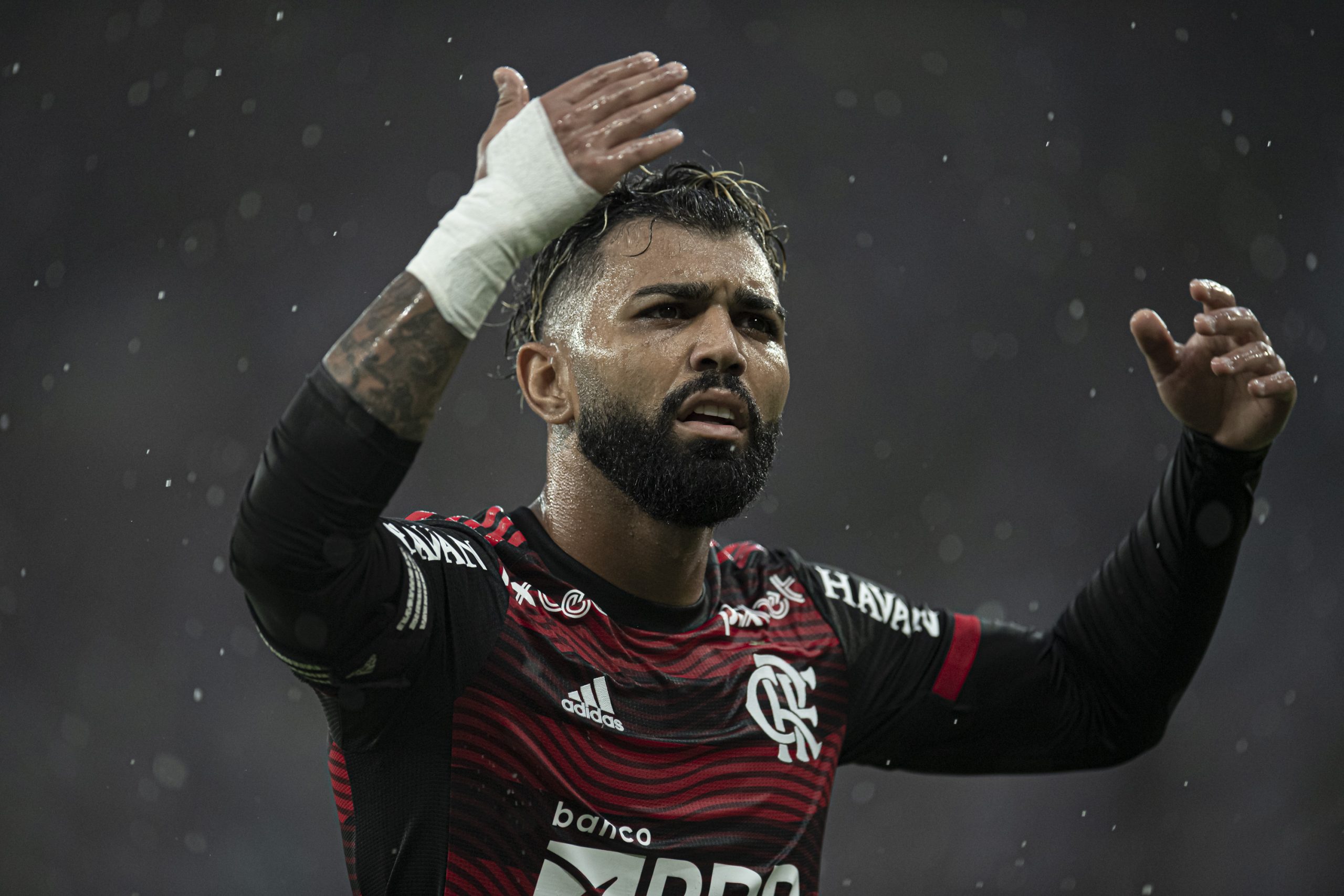 Agif/Jorge Rodrigues – Flamengo decide o Cariocão no Maracanã