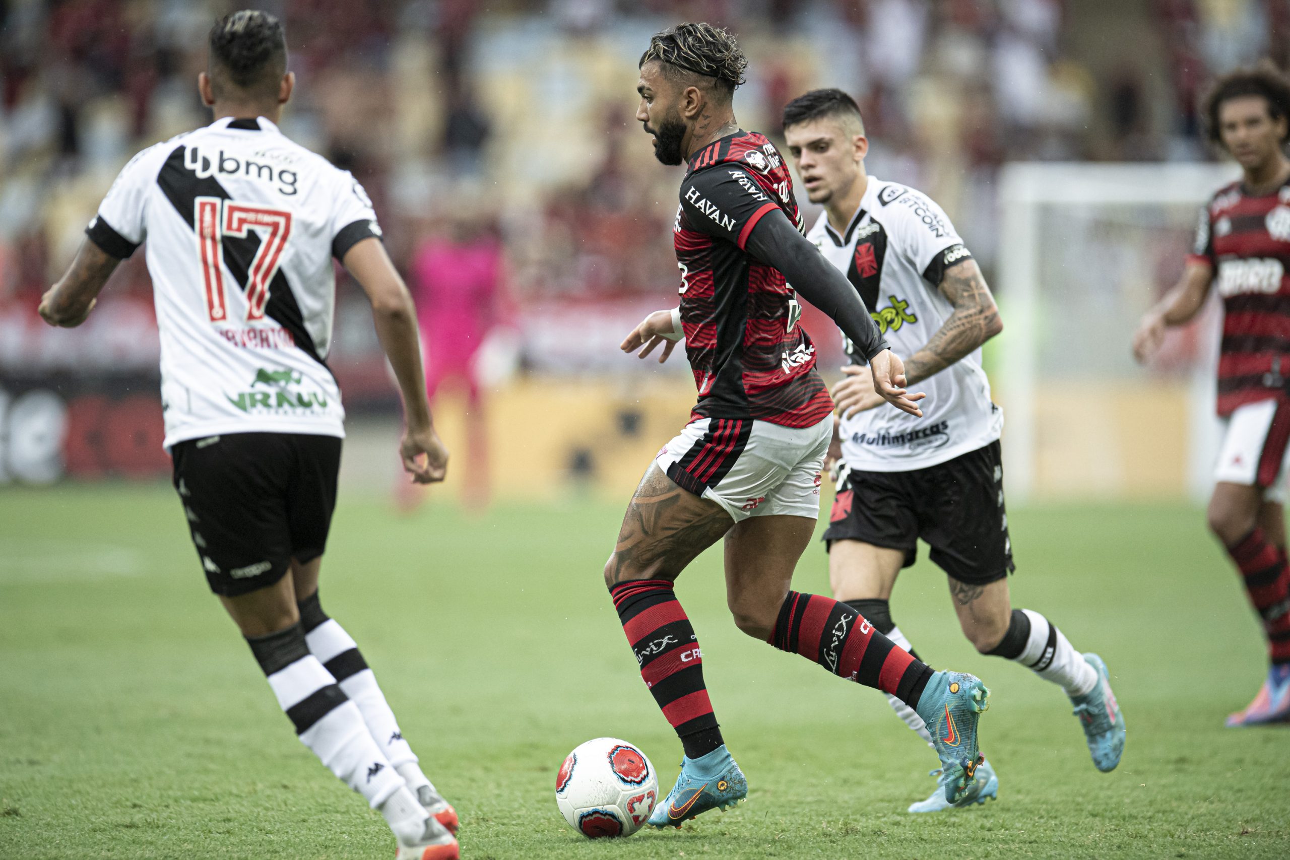 Foto: Jorge Rodrigues/AGIF
