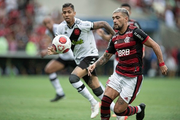 Foto: Jorge Rodrigues/AGIF