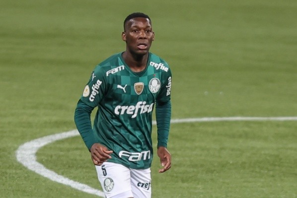 Foto: Marcello Zambrana/AGIF – Patrick compartilhou a postagem de Gabriel Veron