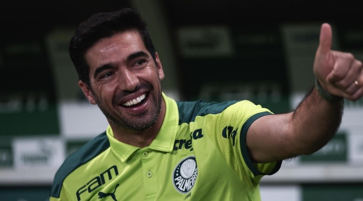Foto: Ettore Chiereguini/AGIF - Abel relacionou o jovem na Libertadores.
