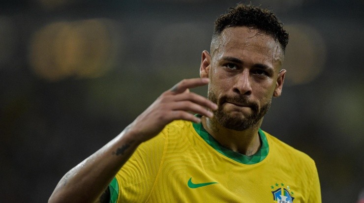Foto: Thiago Ribeiro/AGIF - Neymar é um dos sonhos da torcida do Flamengo.