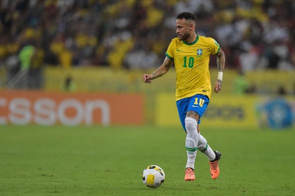 Foto:Thiago Ribeiro/AGIF | Braz fala de Neymar no Flamengo