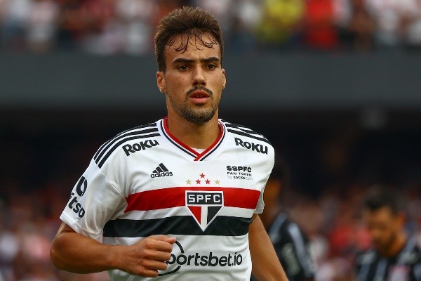 ( Foto: Marcello Zambrana/AGIF)