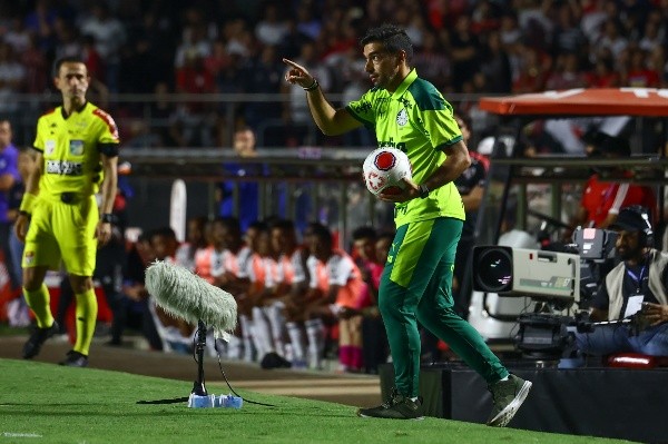 (Foto: Marcello Zambrana/AGIF)