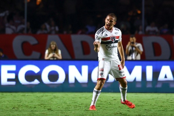 ( Foto: Marcello Zambrana/AGIF)