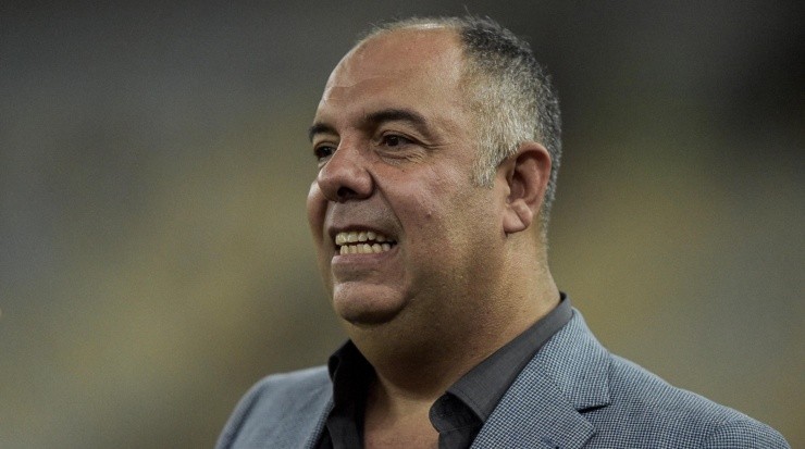Foto: Thiago Ribeiro/AGIF - Braz, do Flamengo, pode substituir Juninho na comissão técnica.
