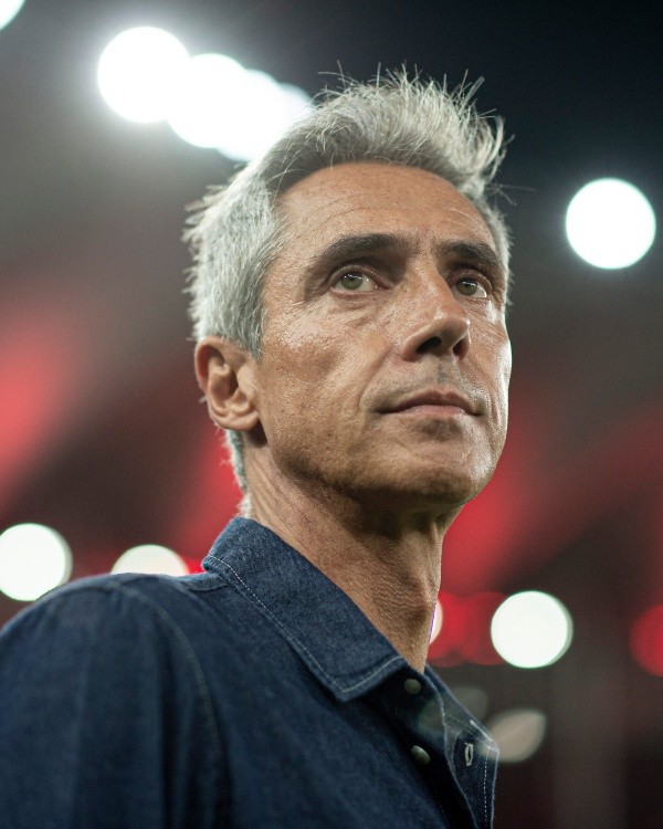 Foto: Jorge Rodrigues/AGIF – Everton destacou que o time vem entendendo o que o treinador pensa para o time