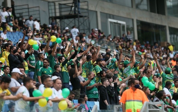 Foto: Gil Gomes/AGIF