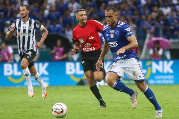 Foto: Fernando Moreno/AGIF