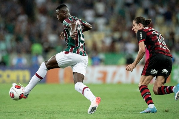 Foto: Jorge Rodrigues/AGIF
