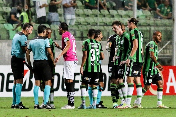 (oto: Fernando Moreno/AGIF)