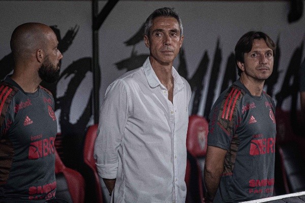 Foto: (Heber Gomes/AGIF) - O trabalho de Paulo Sousa no Flamengo tem sido alvo de críticas neste início de temporada