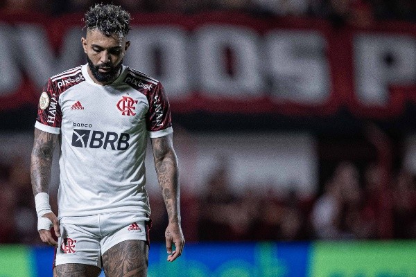 Foto: Heber Gomes/AGIF – Gabigol teve seu nome especulado no Atlético de Madrid