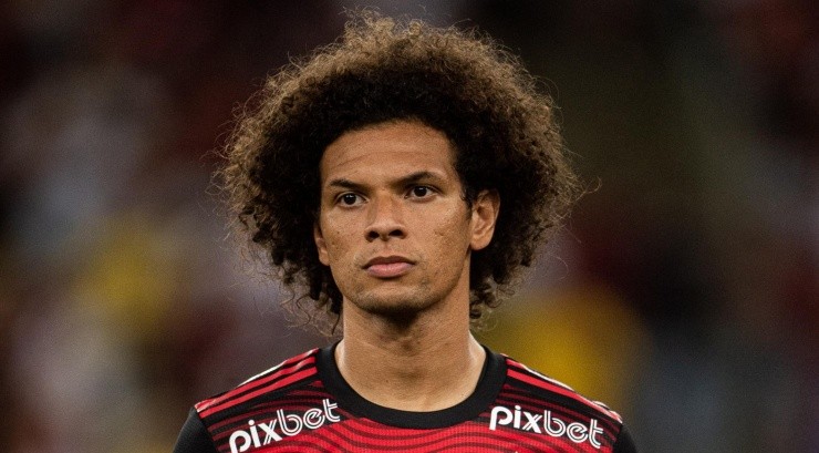 Foto: Thiago Ribeiro/AGIF - Arão foi muito criticado.