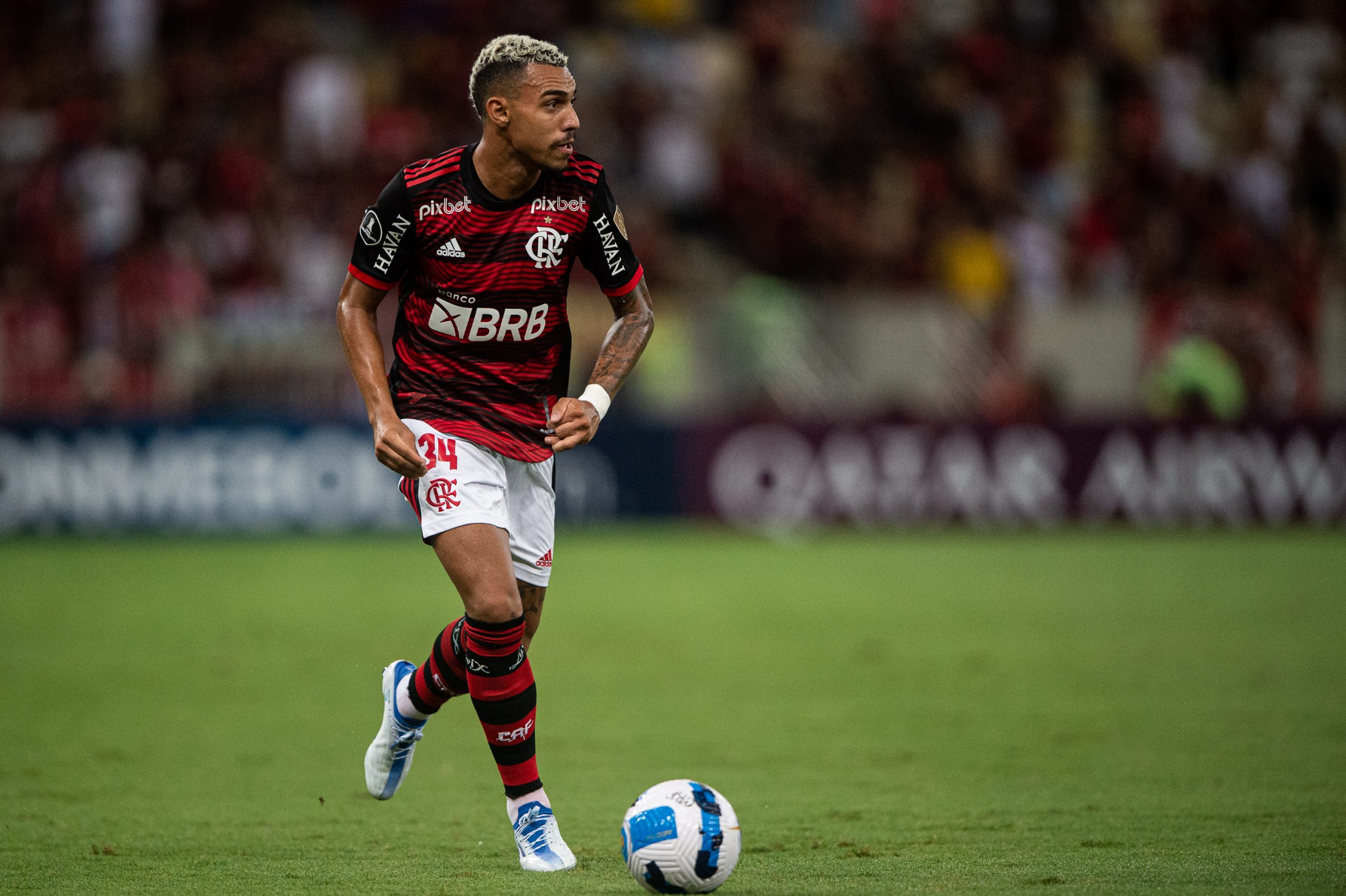Foto: Thiago Ribeiro/AGIF