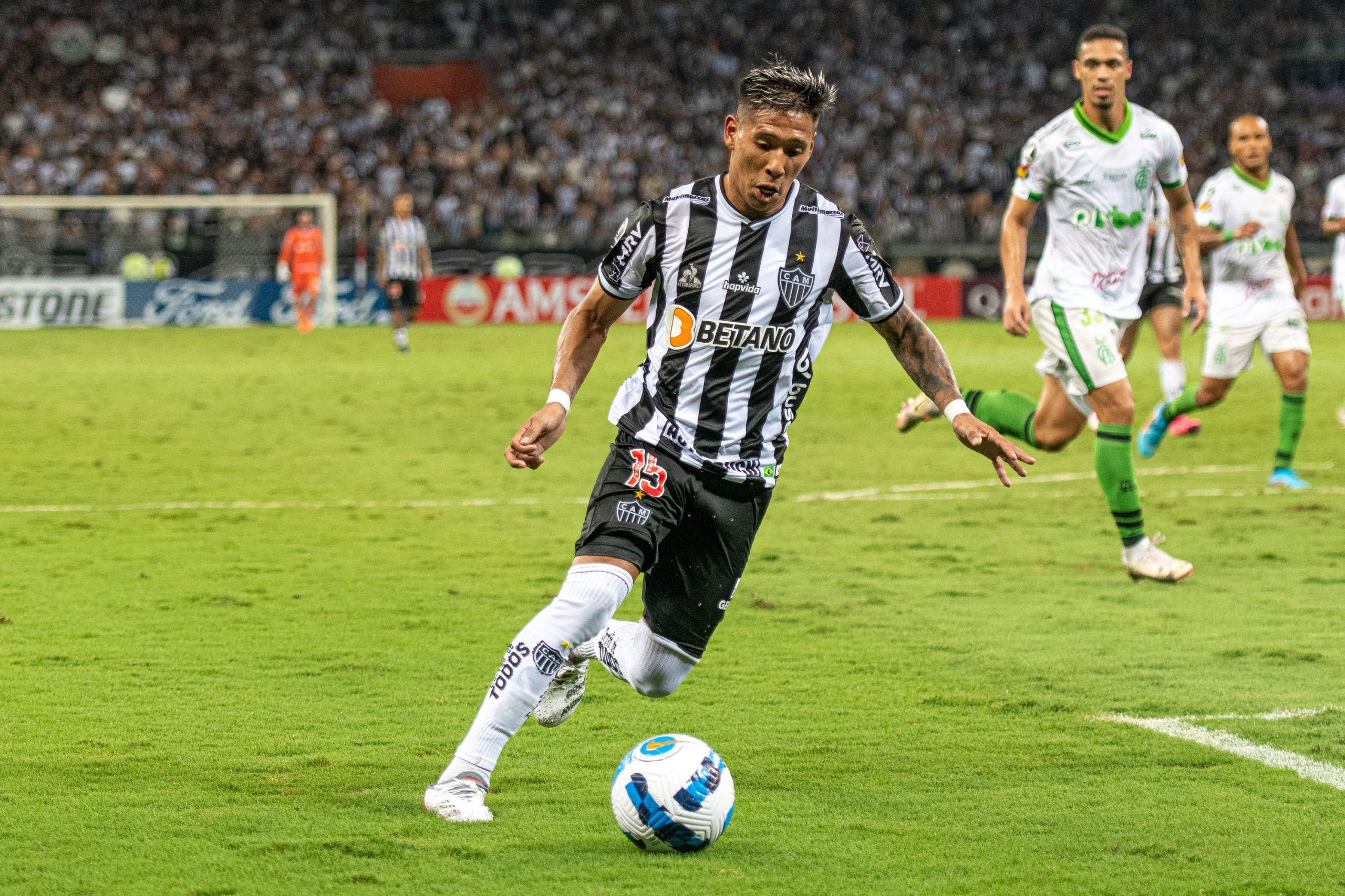 Foto: Alessandra Torres/AGIF