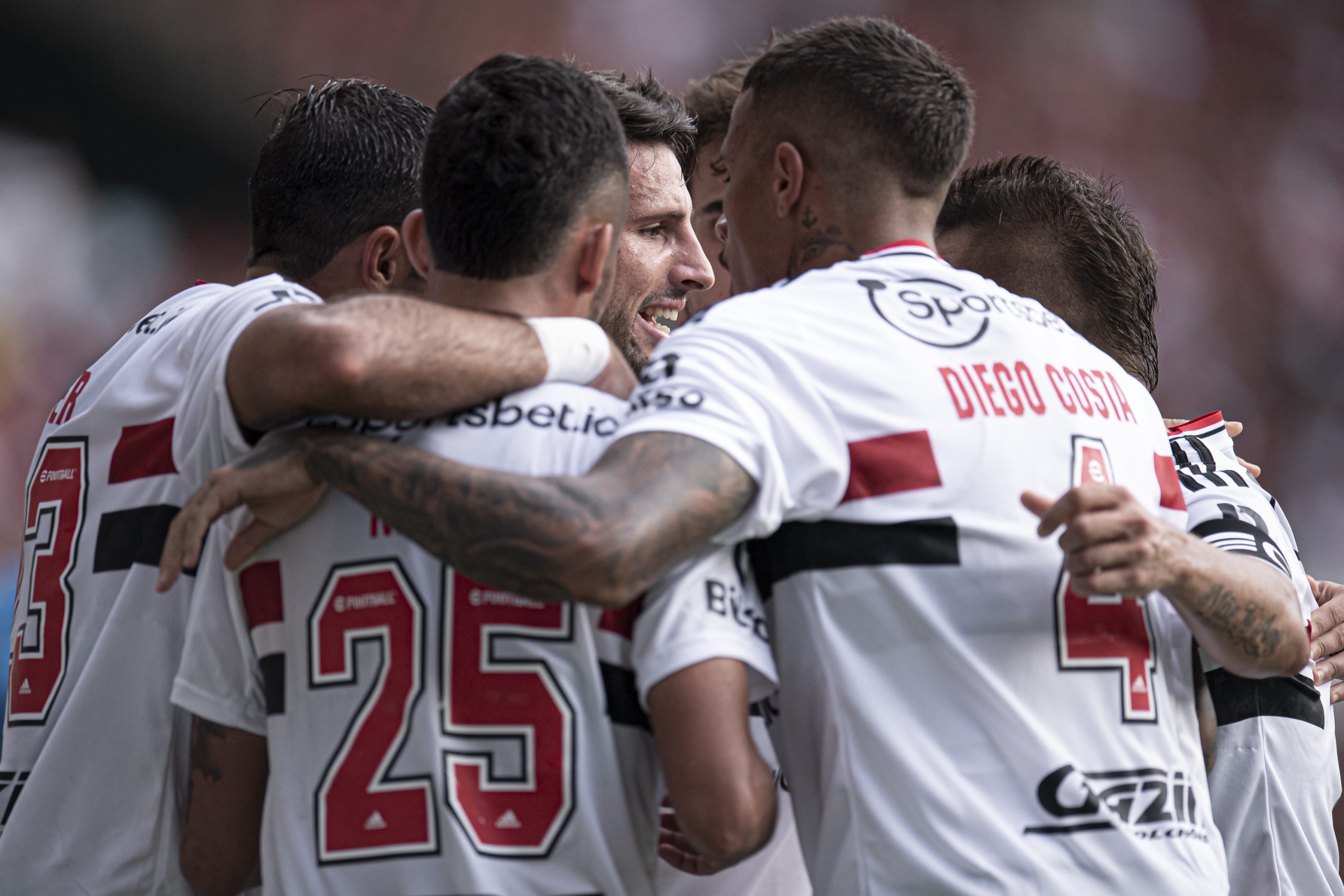 Foto: Jorge Rodrigues/AGIF