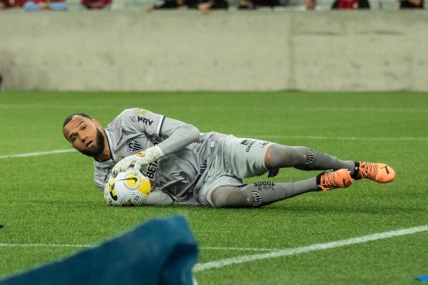 Foto: Robson Mafra/AGIF