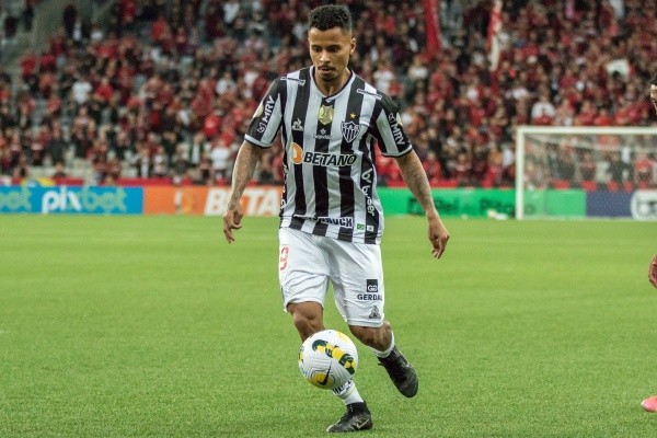 Foto: Robson Mafra/AGIF – Allan