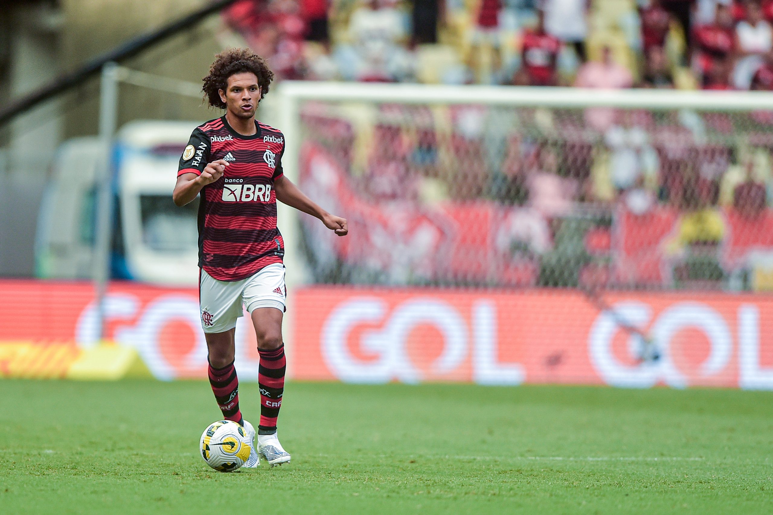 Foto: Thiago Ribeiro/AGIF