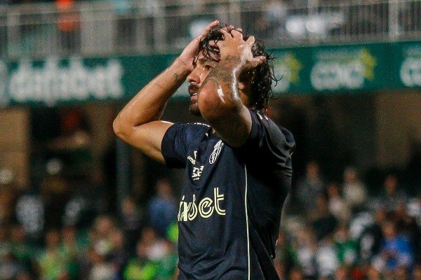 Foto: Gabriel Machado/AGIF – Goulart não fez uma grande atuação e foi alvo de críticas