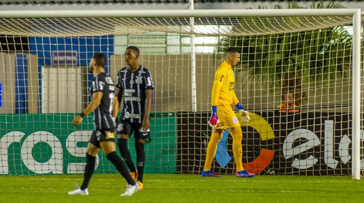 Foto: Marcos Zanutto/AGIF - Ivan estreou pelo Corinthians.