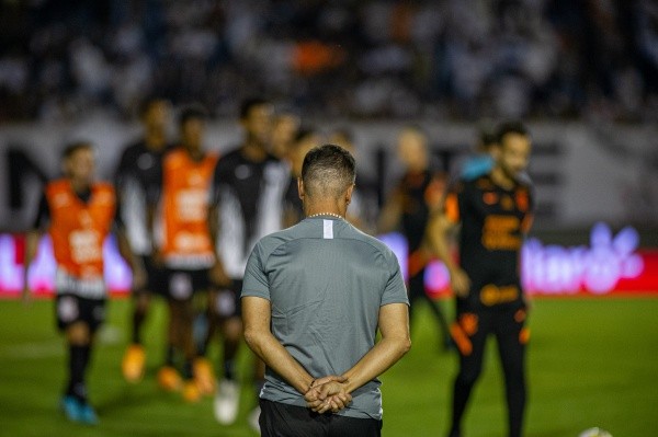 (Foto: Marcos Zanutto/AGIF)