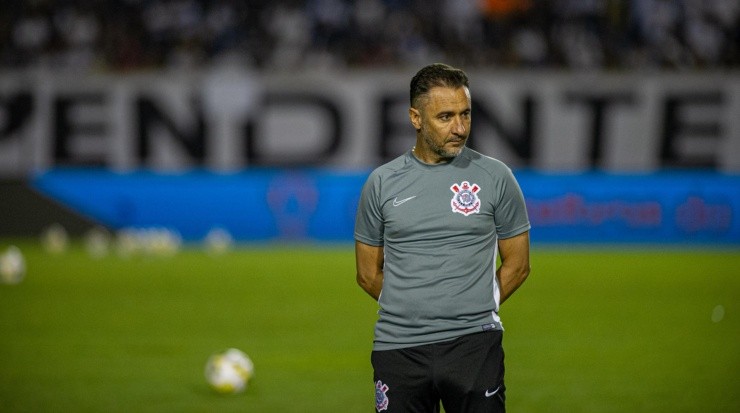 Marcos Zanutto/AGIF - VP foi eleito como Nota 0 no clássico. 