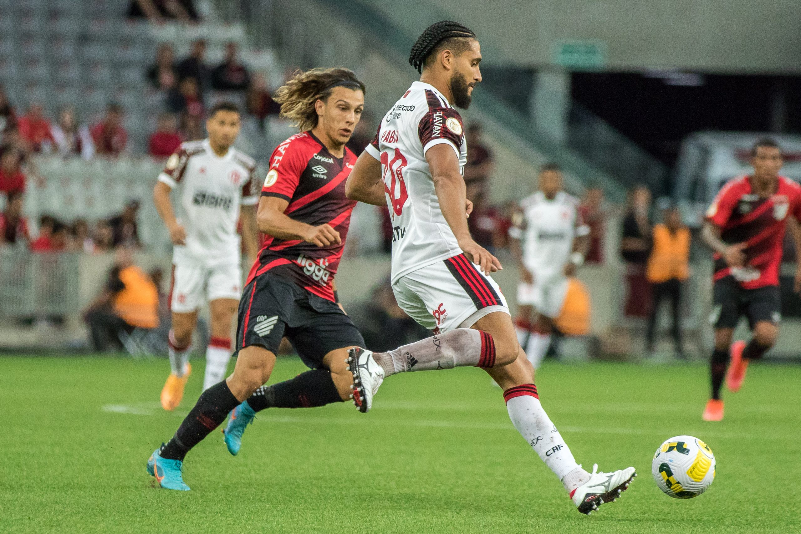 Foto: Robson Mafra/AGIF