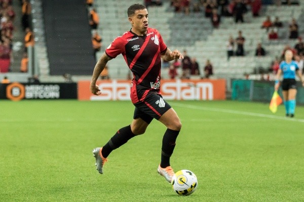 Foto: Robson Mafra/AGIF