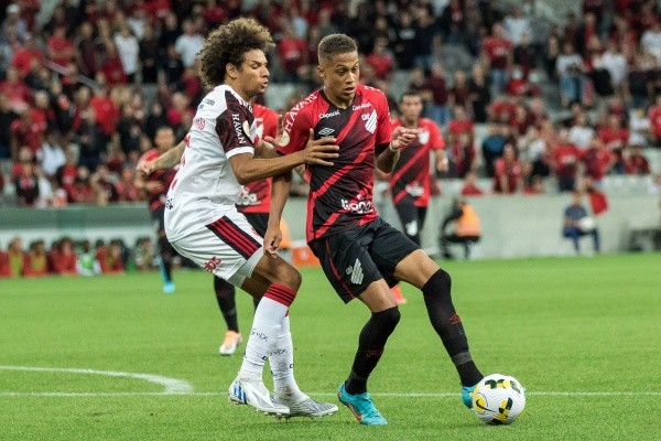 Foto: Robson Mafra/AGIF