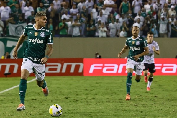 Foto: Marcello Zambrana/AGIF