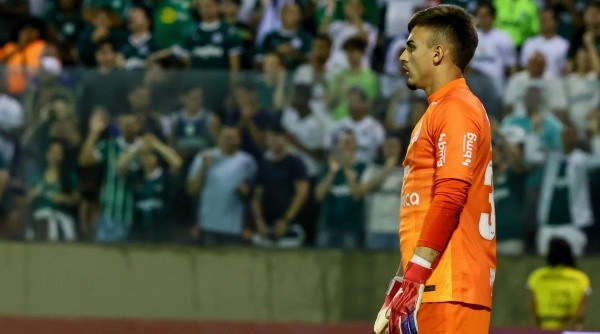 Matheus Donelli pode sair do Corinthians na próxima janela (Foto: Marcello Zambrana/AGIF)