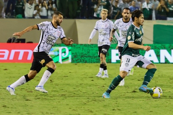 Foto: Marcello Zambrana/AGIF – Corinthians enfrenta o Boca Juniors na próxima terça-feira (26) pela Libertadores