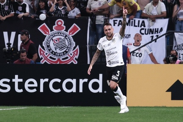 Agif/Ettore Chiereguini – Corinthians deve ter Maycon de volta