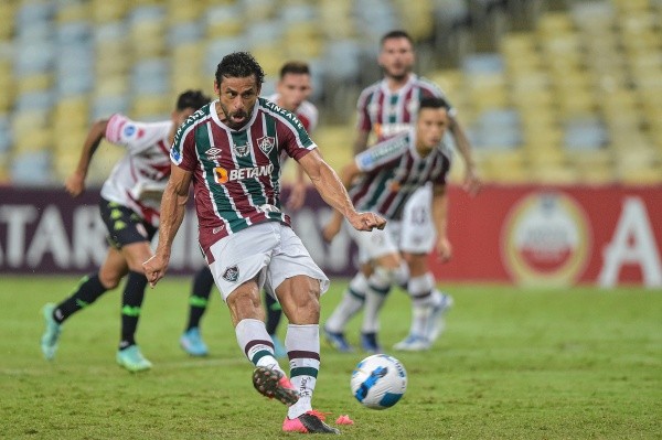 Foto: Thiago Ribeiro/AGIF